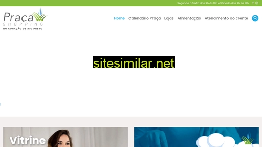 pracashopping.com.br alternative sites
