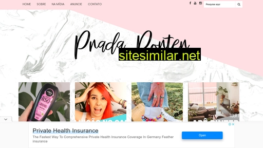 pradaporter.com.br alternative sites