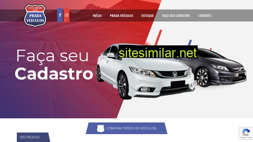 pradaveiculos.com.br alternative sites
