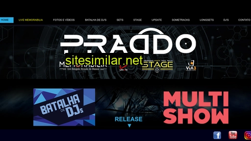praddo.com.br alternative sites