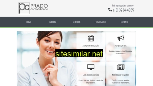 pradocontabilidade.com.br alternative sites