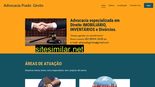 pradogiroto.adv.br alternative sites