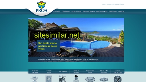praiadorosa.com.br alternative sites
