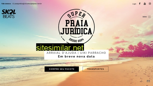 praiajuridica.com.br alternative sites