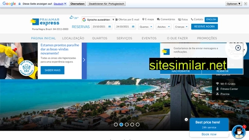 praiamarexpress.com.br alternative sites