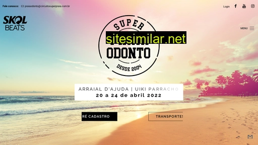 praiaodonto.com.br alternative sites