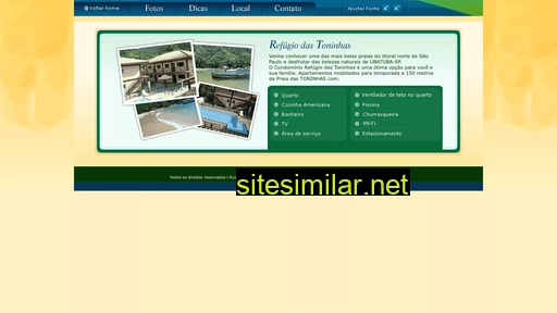 praiatoninhas.com.br alternative sites