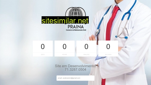 praina.com.br alternative sites