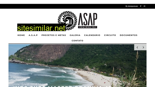 prainhario.com.br alternative sites