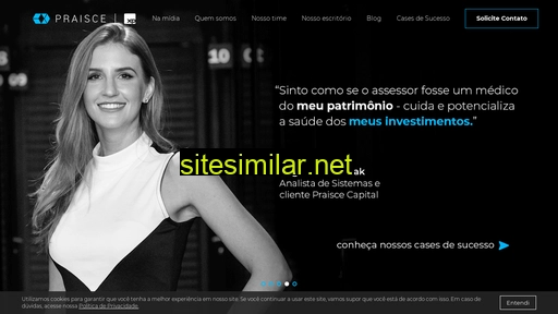 praisce.com.br alternative sites