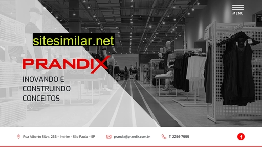prandix.com.br alternative sites
