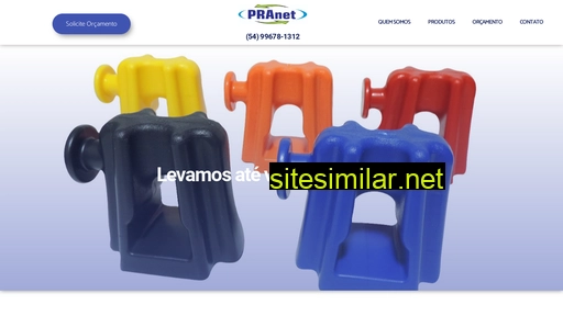 pranet.com.br alternative sites