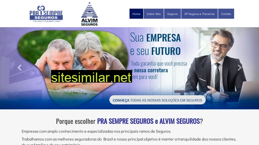 prasempreseguros.com.br alternative sites