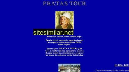 pratastour.com.br alternative sites