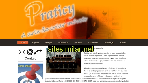 praticy.com.br alternative sites