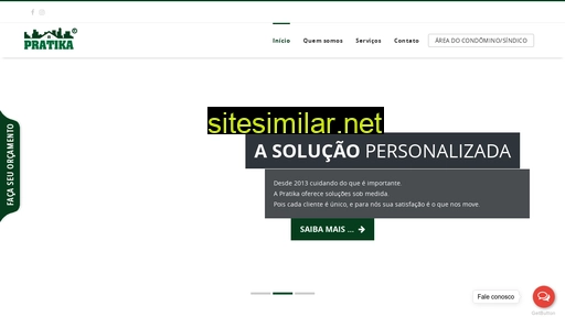pratika.adm.br alternative sites