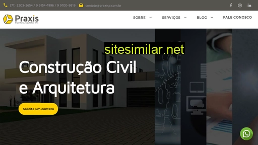 praxisjr.com.br alternative sites