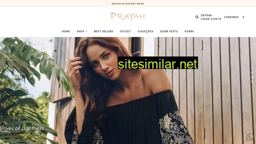 prayah.com.br alternative sites