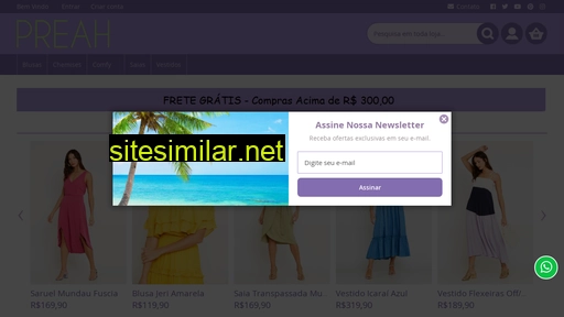 preah.com.br alternative sites