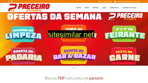 preceiro.com.br alternative sites
