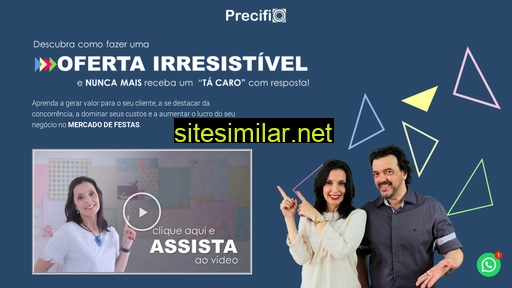 precifiq.com.br alternative sites