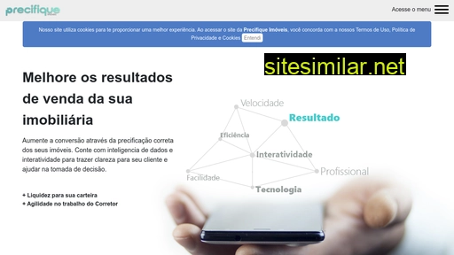 precifiqueimoveis.com.br alternative sites