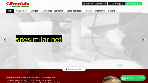 precisaofuros.com.br alternative sites