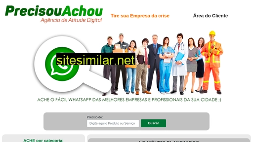 precisouachou.com.br alternative sites