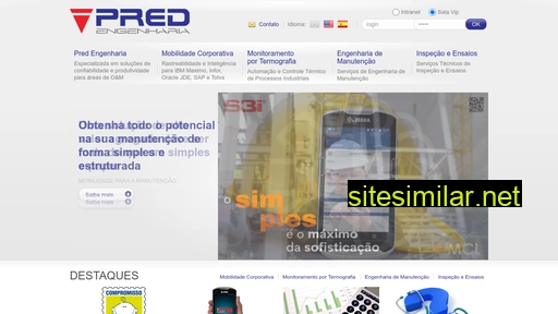 pred.com.br alternative sites