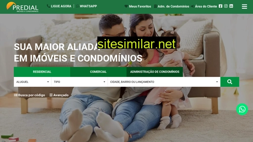 predialimobiliaria.com.br alternative sites
