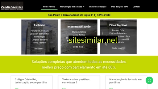 predialservice.com.br alternative sites