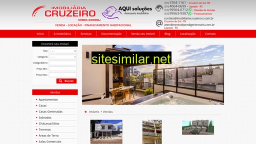 predigerimoveis.com.br alternative sites