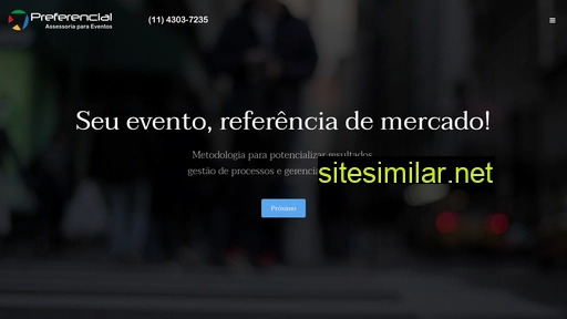 preferencialeventos.com.br alternative sites