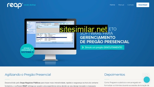 pregaopresencial.com.br alternative sites