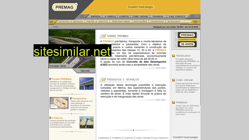 premag.com.br alternative sites