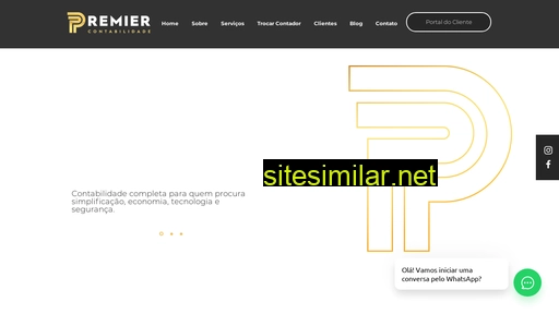 premiercontabil.com.br alternative sites