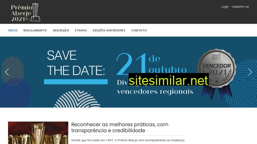 premioaberje.com.br alternative sites