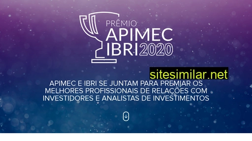premioapimecibri.com.br alternative sites