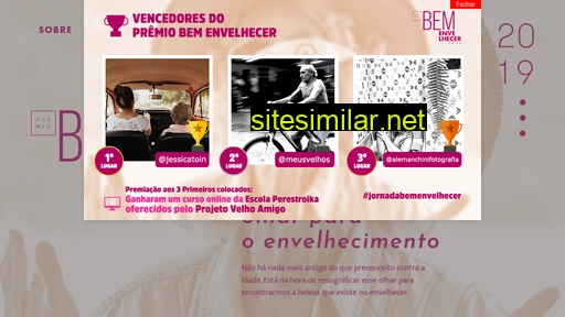 premiobemenvelhecer.com.br alternative sites