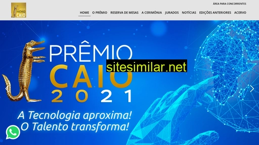 premiocaio.com.br alternative sites