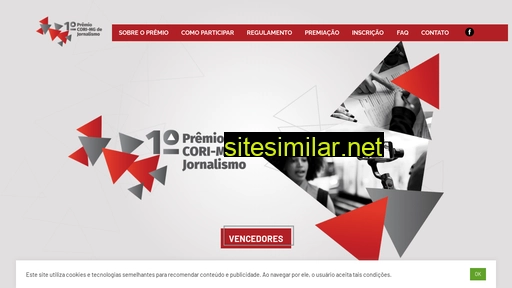 premiocorimgdejornalismo.com.br alternative sites