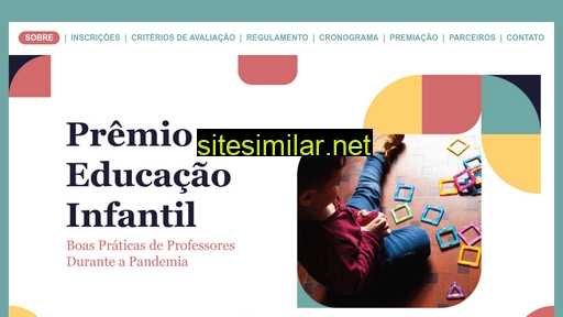 premioeducacaoinfantil.com.br alternative sites