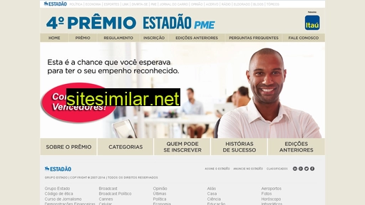 premioestadaopme.com.br alternative sites