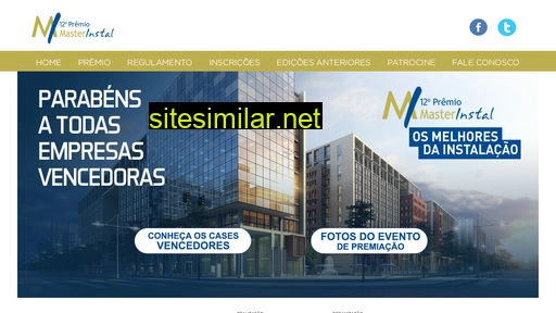 premiomasterinstal.com.br alternative sites