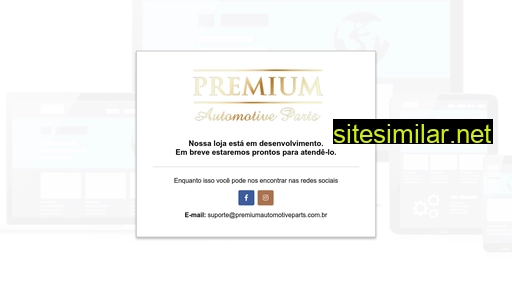premiumautomotiveparts.com.br alternative sites
