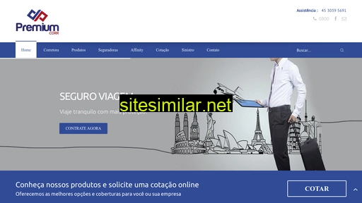 premiumcorr.com.br alternative sites
