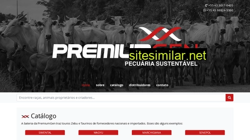 premiumgen.com.br alternative sites