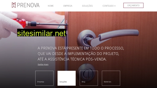 prenovasc.com.br alternative sites