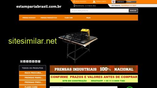 prensatermica.com.br alternative sites