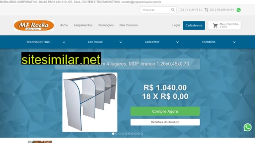 preparamoveis.com.br alternative sites